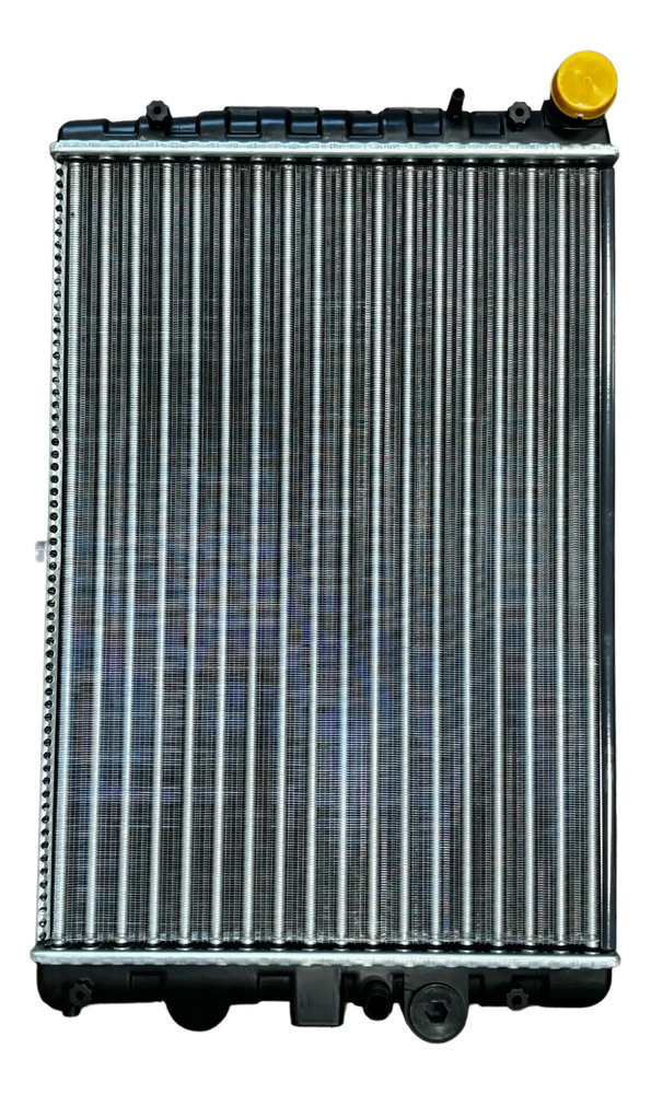 Radiador Volkswagen Parati 1.6 Coutrry Nafta C/aa Brasado
