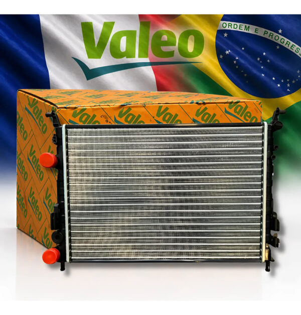 Radiador Fiat Strada 1.4 Valeo